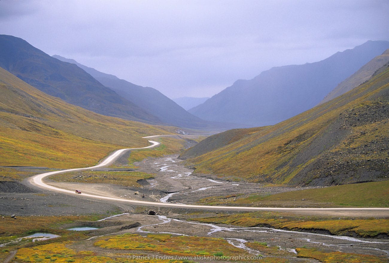 dalton highway alaska tour