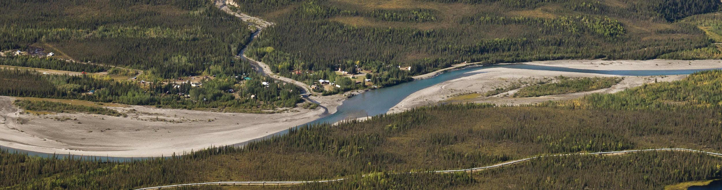 Wiseman in Alaska's Arctic Arctic Getaway